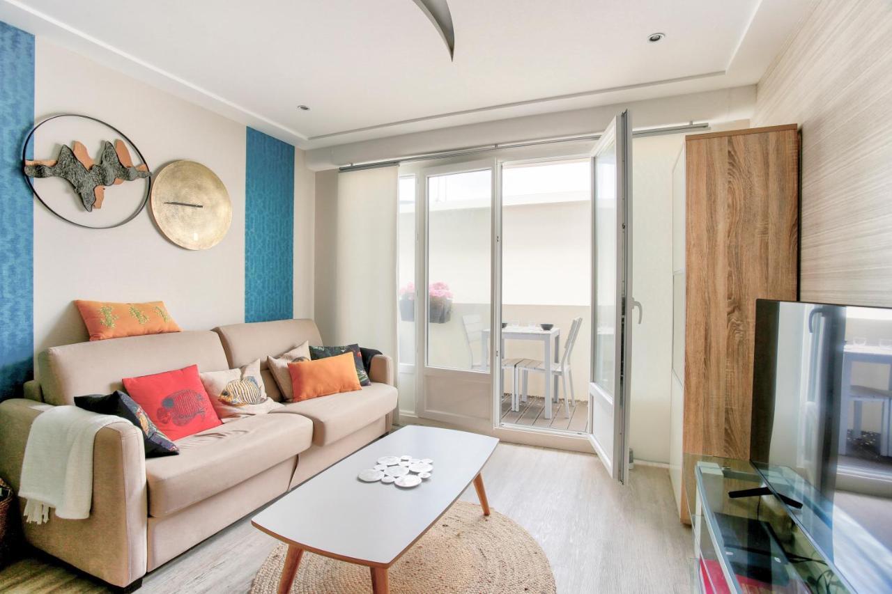 Val Detente - Appartement A Proximite Immediate De La Plage Pleneuf-Val-Andre Ngoại thất bức ảnh